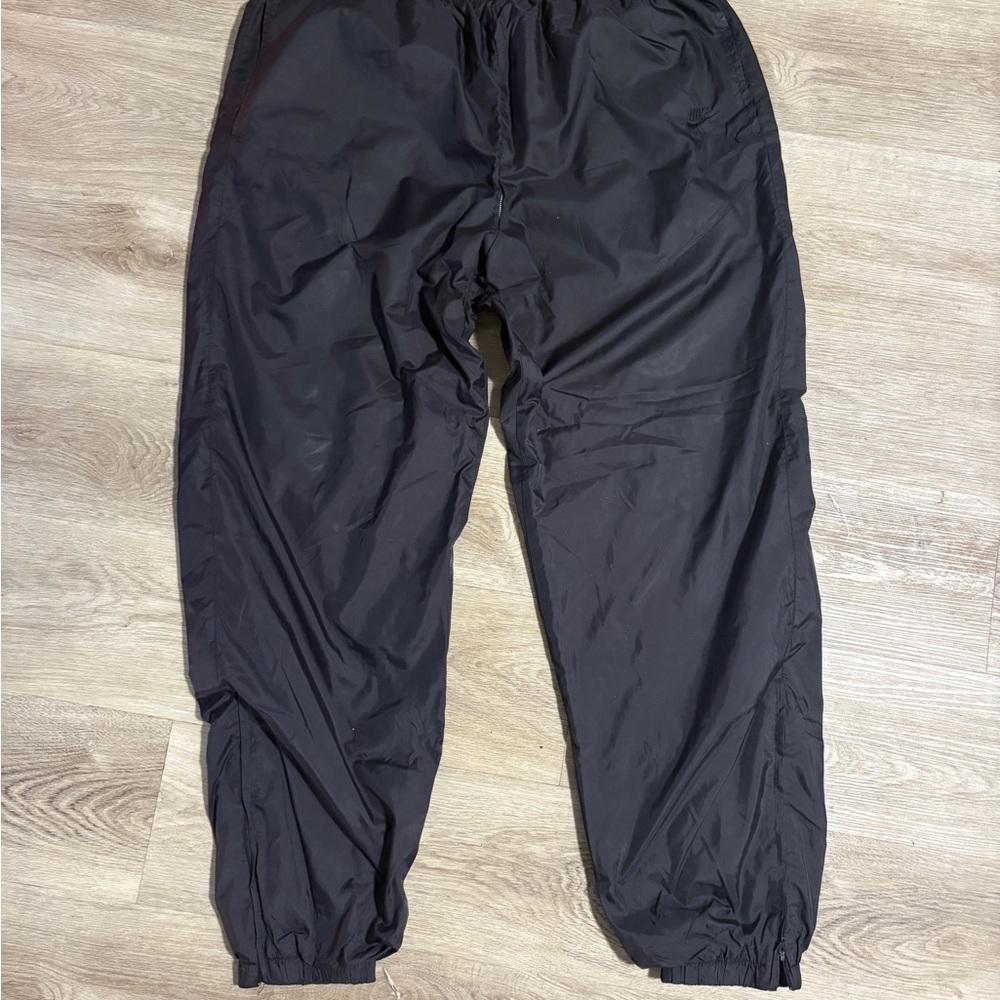 Vintage Nike Black Pants